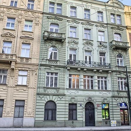 Krizovnicka Apartment Прага Экстерьер фото